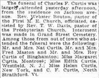 Curtis,Charles F